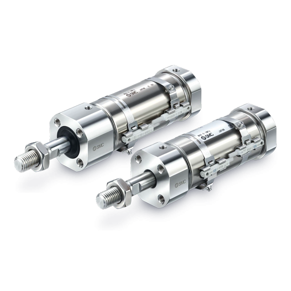 Pneumatic Actuators