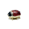 Ladybug Enamel Box