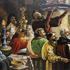A Boyar Wedding Feast [Makovsky]  
