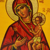 Unexpected Joy Mother of God Icon