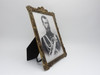 Antique Frame with NII Portrait