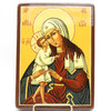 Mother  and Child  Icon