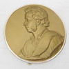 Alexander Pushkin Table Medal by N. Sokolov