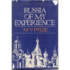 Russia of My Experience: An Intimate Portrait of the Soviet Union. India (Cochin): East West Publications, 1979. 2nd revised edition. Signed and dedicated by the author on first page to Chicago-born Philip S. Harper, Jr., a Chicago business executive and lifelong civic leader in nonprofit community organizations. Moolamattom Varkey Pylee (1919-2017) was an Indian scholar, educationist and management guru, considered by many as the father of management education in Kerala and an authority on Constitutional Law. He was awarded Padmabhushan in 2006 by Government of India for his contributions to the fields of education and management
