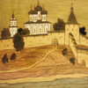 Pskov Kremlin Wall Decor