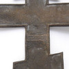 POW Camp Orthodox Blessing Cross