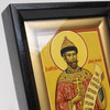 Tsar Martyr Nicholas in Kiyot Frame