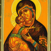 Mother of God of Tender Mercy - Oumilenie