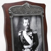 Portrait Tsar Nicholas II of Russia
