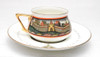 "Goznak" Bilibin Tea Cup and Saucer