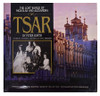 Tsar: The Lost World of Nicholas and Alexandra. Peter Kurth (text), Peter Christopher (photos).  MA (Boston): Little, Brown and Company, 1995. 229 pages. Stated first edition hardcover with an unclipped ($60) dustjacket in a clear protective jacket cover. Photo reproduction endpapers. Introduction by Edvard Radzinsky, acknowledgments, credits, bibliography.