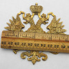 Large Brass Russian Double Headed Eagle