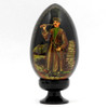 Ethnic Costume Egg - Azerbaijan