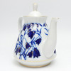 Bluebells Teapot Front 