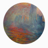 Evening Skyline Claude Monet