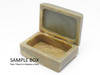 Stone Eagle Keepsake Box