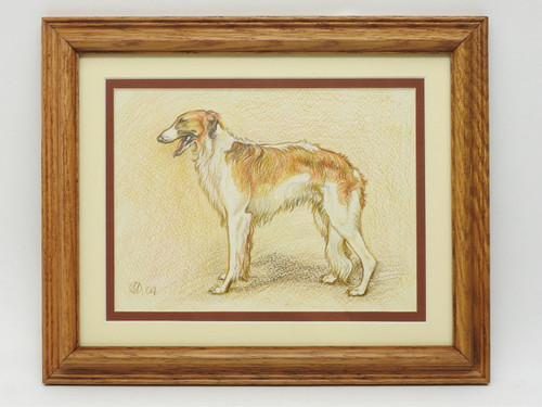 borzoi gifts
