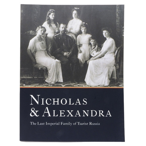 Nicholas & Alexandra: The Last Imperial Family of Russia [MM]