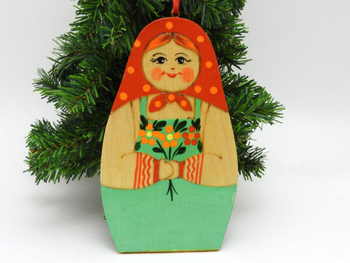 Sweetheart (Милашечка) Christmas Ornament