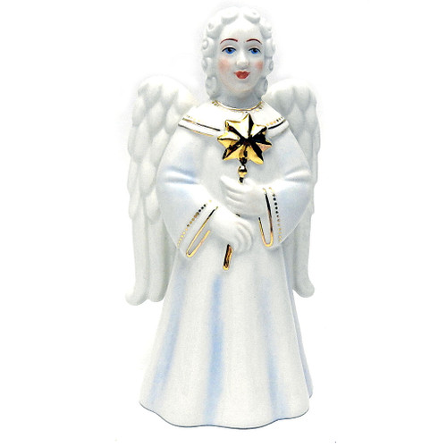 Angel Porcelain Bell  Angel Porcelain Bell
