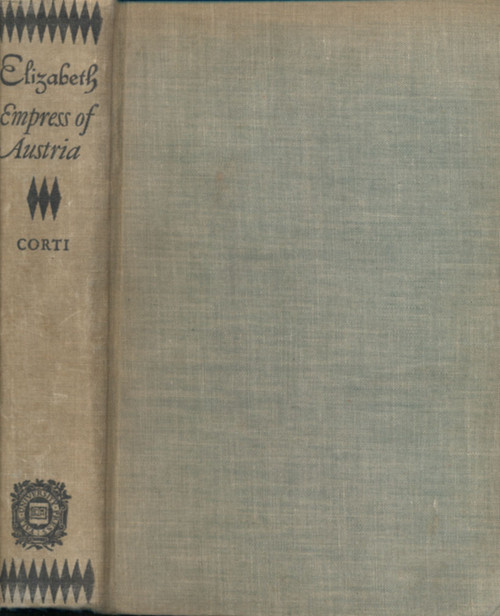Elizabeth. Empress of Austria. [1936]