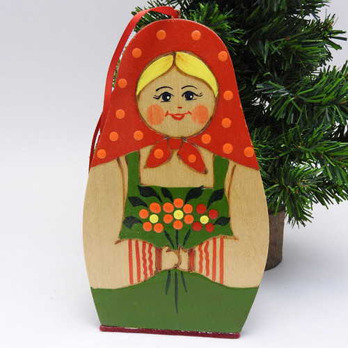 Sweetheart  Ornament [5½"]