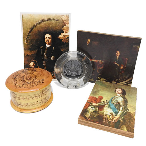 Peter the Great Royal Workshop Collection