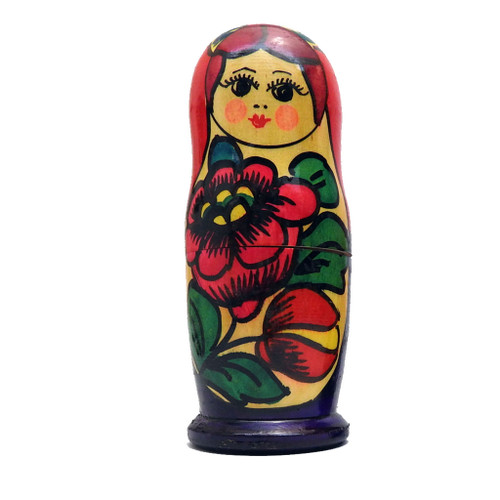 Polkh or Krutets 2 nest 1980's Polkh or Krutets 2 nest 1980's