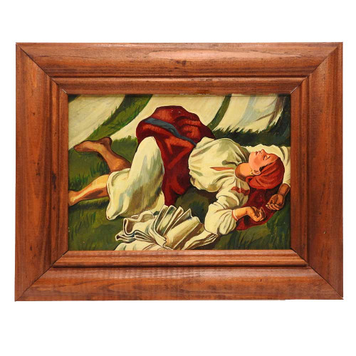 Russian Masterpiece Paintings