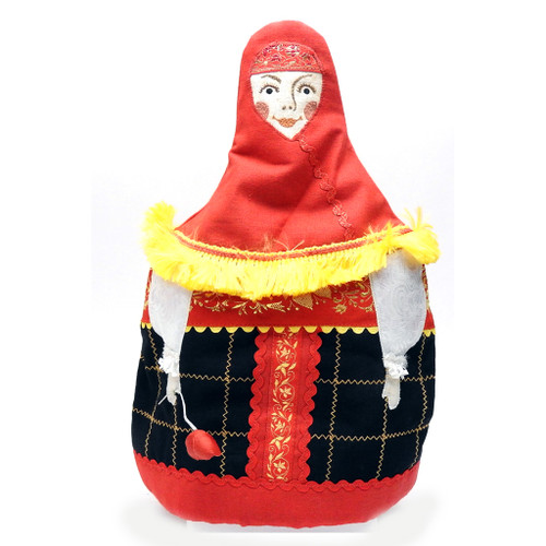 Tea Cosy "Flower" [Vintage]