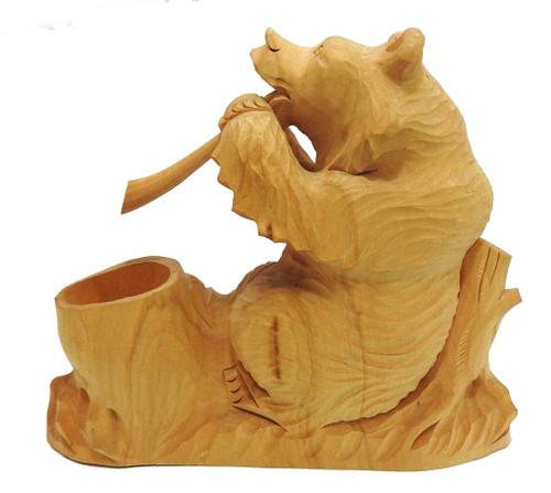 Bear with a Dudarik [Vintage]