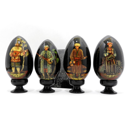 John Paul George Ringo