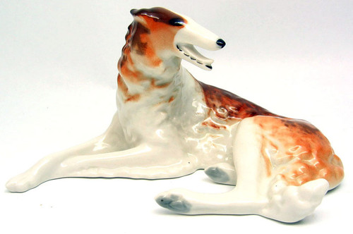Russian Wolfhound (Borzoi)