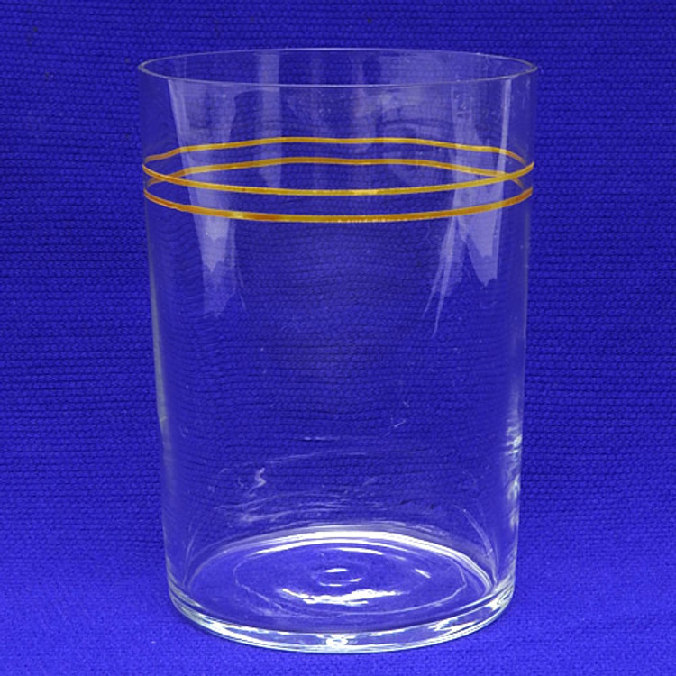 Standard tea glass holder insert