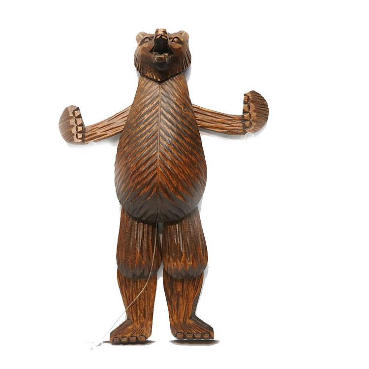 Bogorodsk Dancing Bear