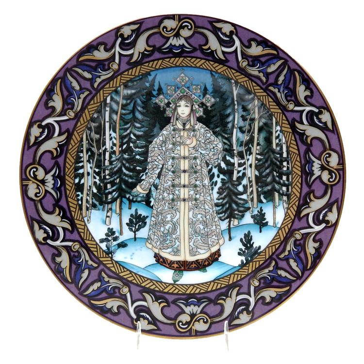 The Snowmaiden Villeroy and Boch