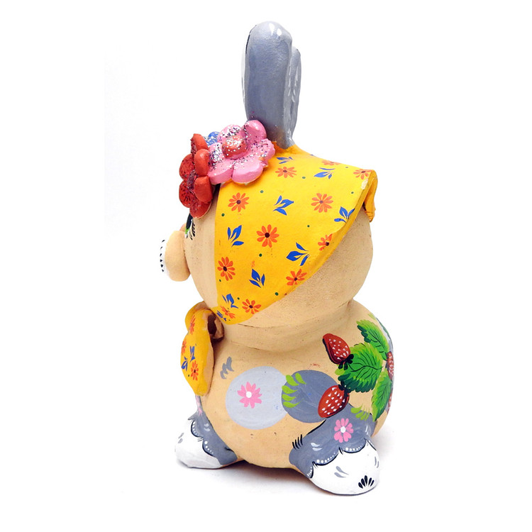 Bunny Bank [Kovrov Clay Toy]