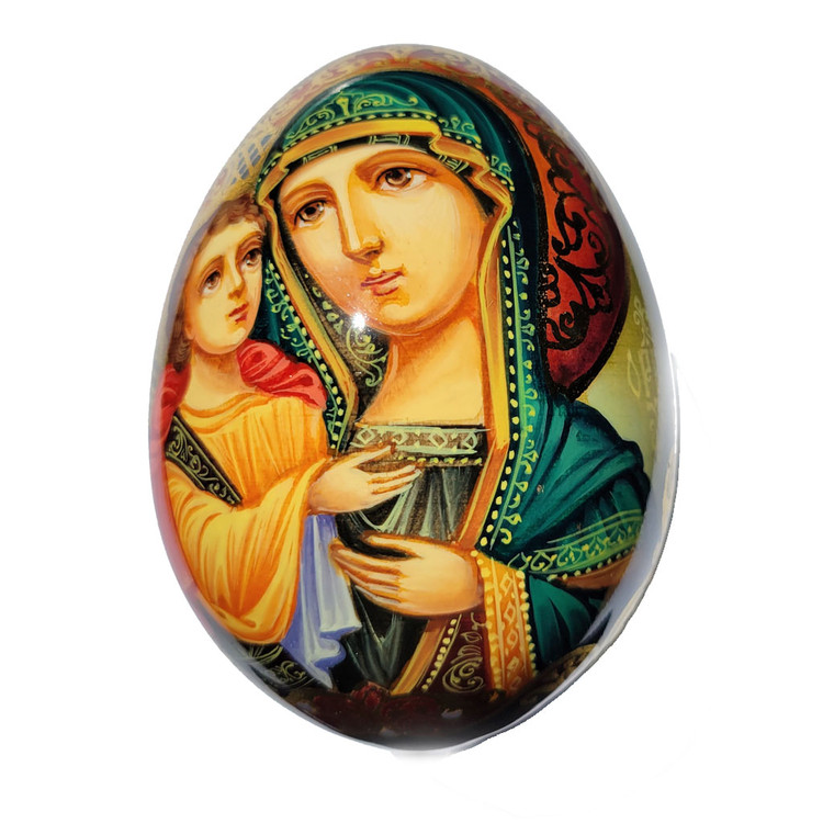 Icon of the Mother of God "Hodigitria"