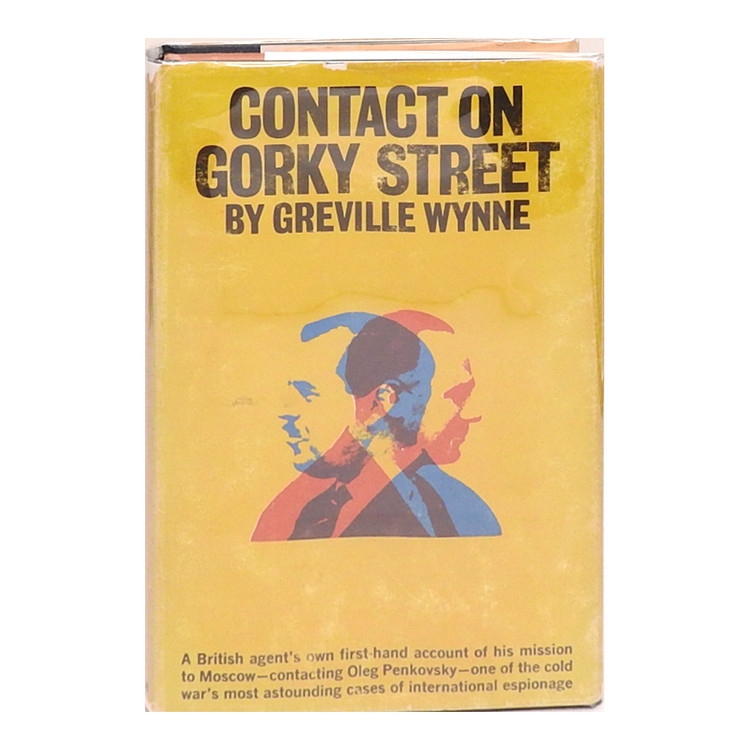 Contact on Gorky Street [Espionage] 