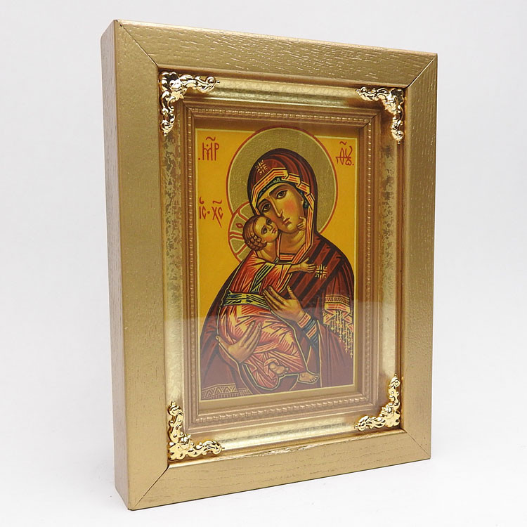 Vladimirskaya Mother of God  Tenderness Icon
