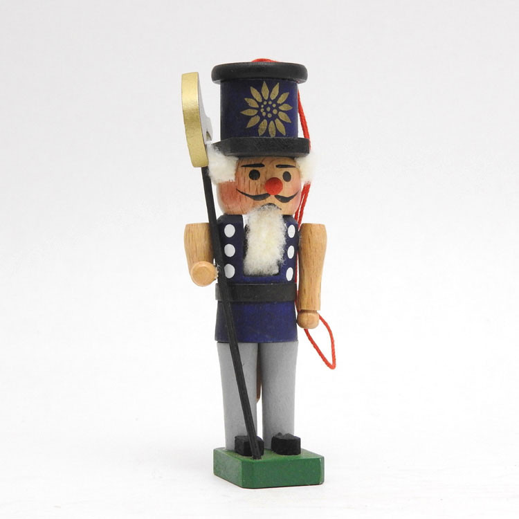 Night Watchman Vintage Steinbach Nutcracker Ornament