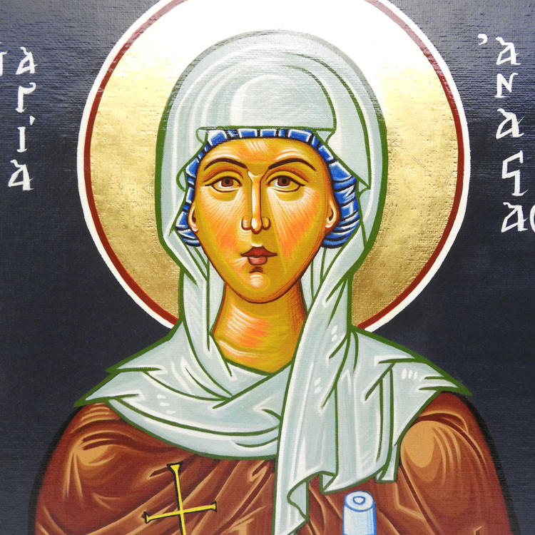 St. Anastasia