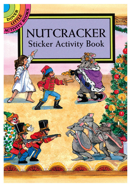 Nutcracker Stickers