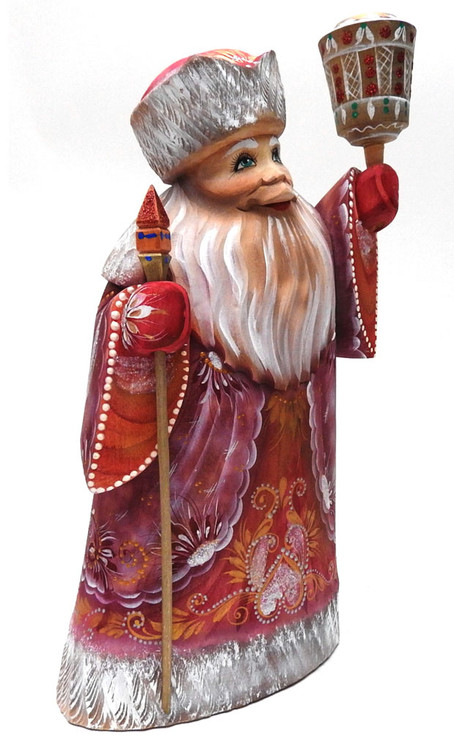 Hanuman Christmas Carving