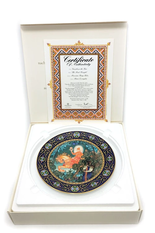 Russian Fairy Tales - Full Set of 12 - 1980