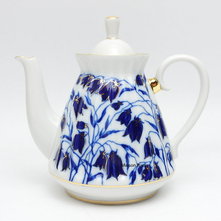 Bluebells Teapot