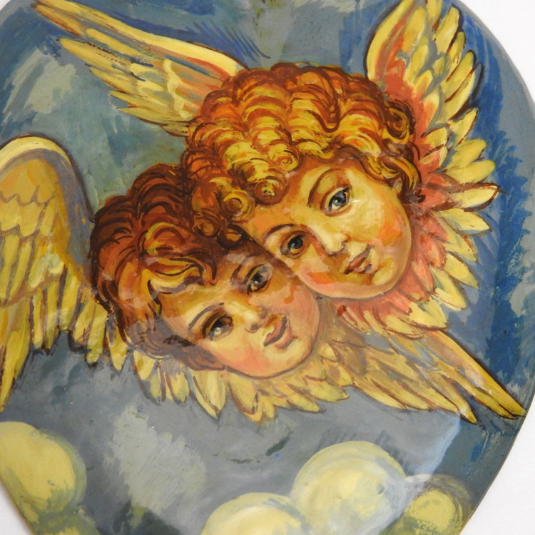 Angel Ornaments [Set of 2]