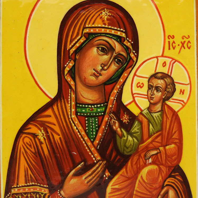 Iverskaya Mother of God