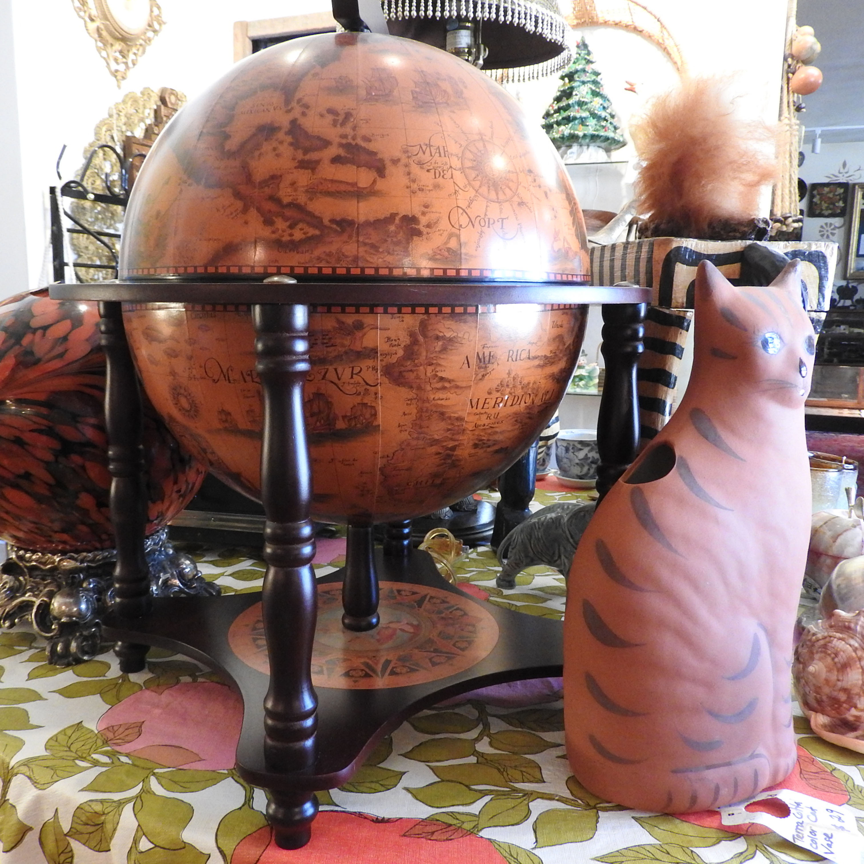 retroDomestic at Maison Russe