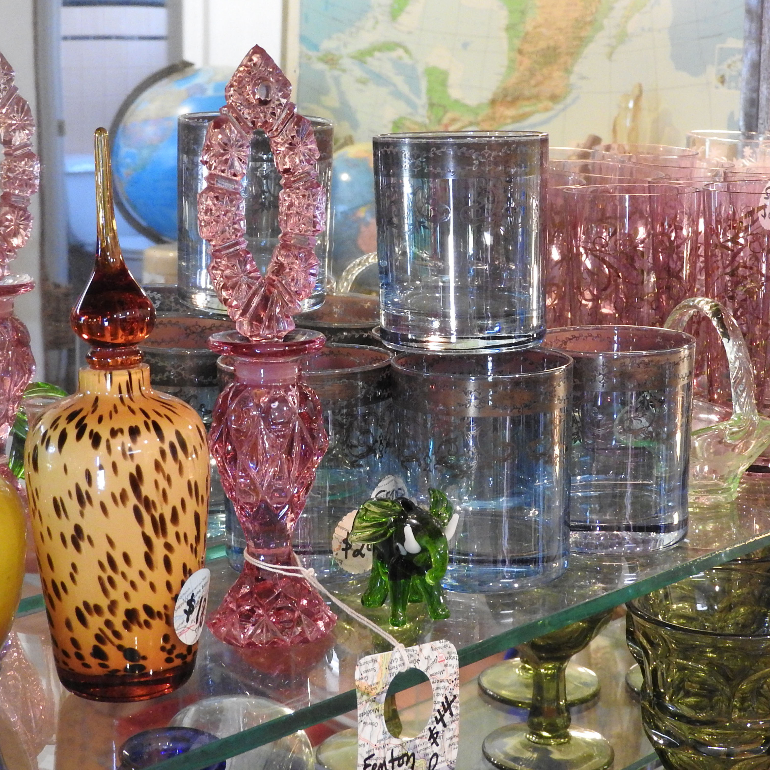 retroDomestic at Maison Russe